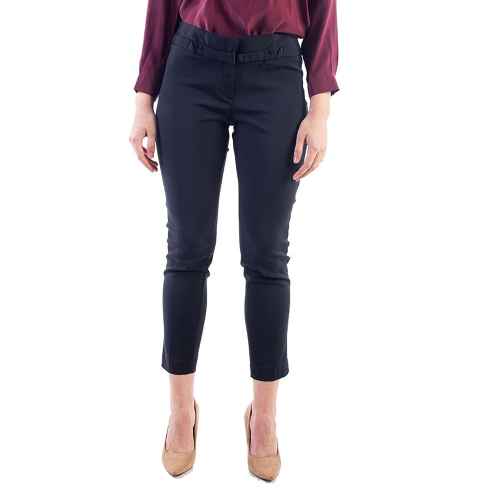 Network Pants Women size 30 Black